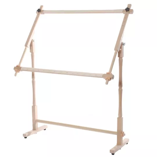 Elbesee Screw Type Floor Tapestry Frame 24 inches
