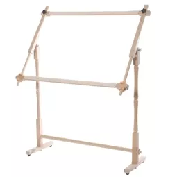 Elbesee Screw Type Floor Tapestry Frame 24 inches