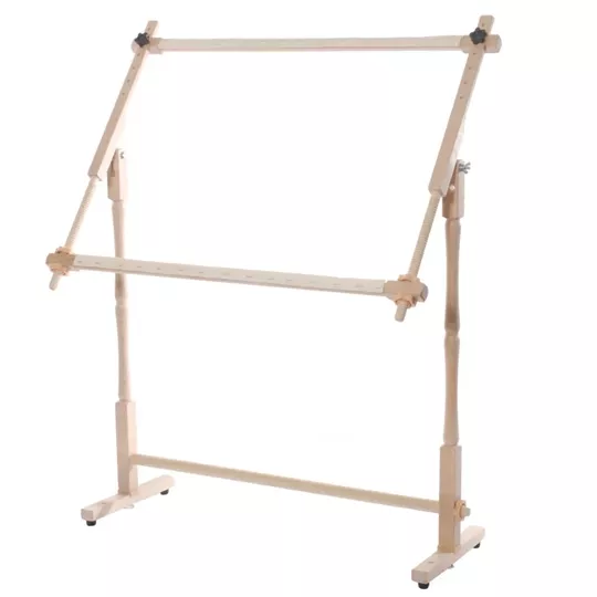 Elbesee Screw Type Floor Tapestry Frame 30 inches