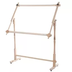 Screw Type Floor Tapestry Frame 30 inches