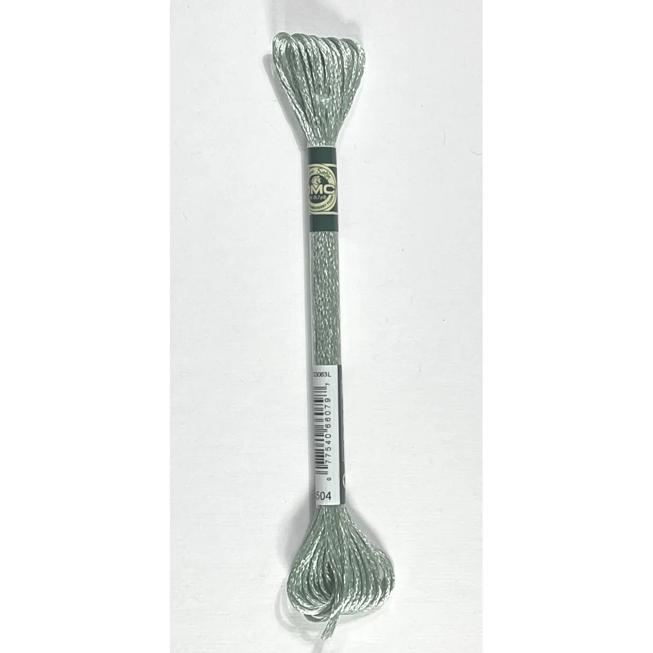 DMC Satin 504 Colour