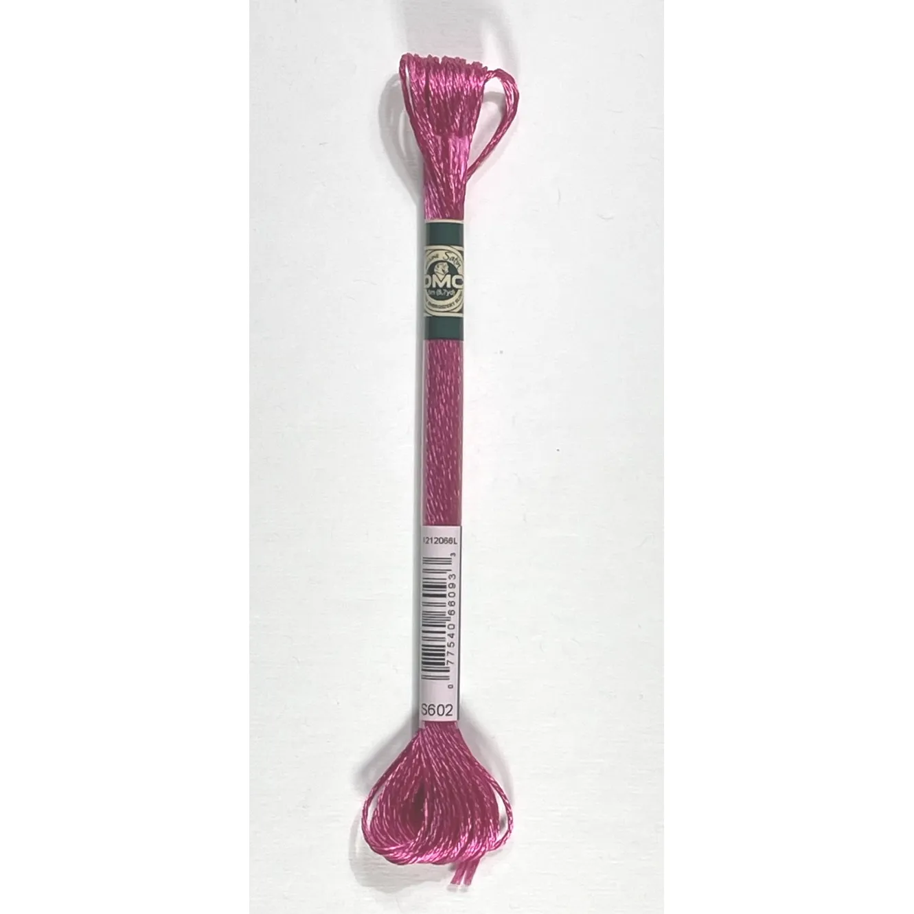 DMC Satin 602 Colour