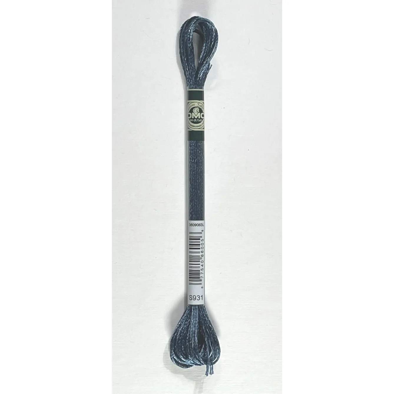 DMC Satin 931 Colour
