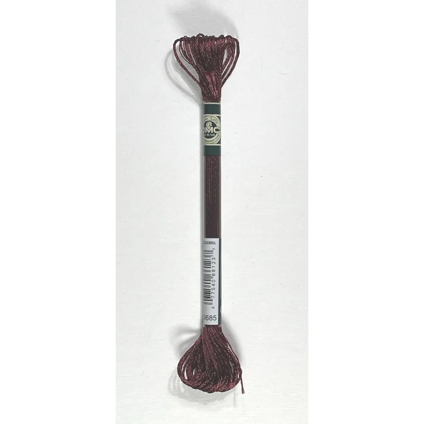 DMC Satin 3685 Colour