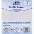Image of DMC Transparent Soluble Canvas 14 count Fabric