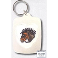 Image of Permin Horse Keyring Cross Stitch Kit