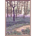 Image of Barbara Fray Bluebell Wood Embroidery Kit