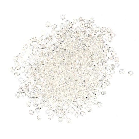 Image 1 of Mill Hill Seed Beads 00161 Crystal