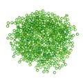 Image of Mill Hill Seed Beads 00167 Christmas Green