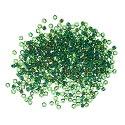 Mill Hill Seed Beads 00332 Emerald