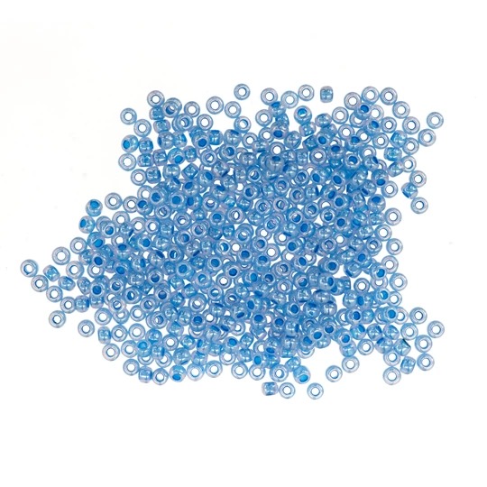 Image 1 of Mill Hill Seed Beads 02006 Ice Blue