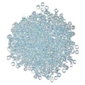 Image of Mill Hill Seed Beads 02017 Crystal Aqua