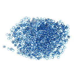 Mill Hill Seed Beads 02026 Crystal Blue