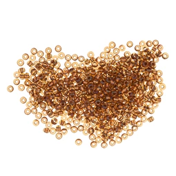 Mill Hill Seed Beads 02040 Light Amber
