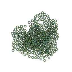 Mill Hill Seed Beads 02053 Opaque Celadon