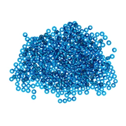 Seed Beads 02089 Brilliant Sea Blue
