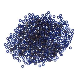 Seed Beads 02090 Brilliant Navy