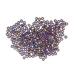 Mill Hill Seed Beads 03004 Eggplant