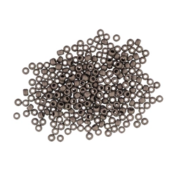 Mill Hill Seed Beads 03008 Pewter