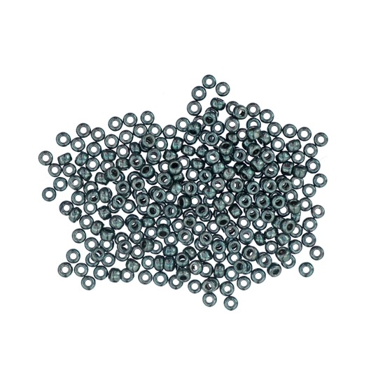Image 1 of Mill Hill Seed Beads 03022 Royal Teal