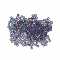 Image of Mill Hill Seed Beads 03027 Caspian Blue