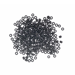 Seed Beads 03040 Flat Black