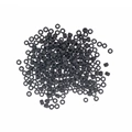 Image of Mill Hill Seed Beads 03040 Flat Black