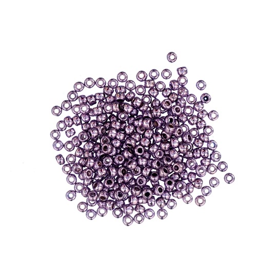Image 1 of Mill Hill Seed Beads 03045 Metallic Lilac