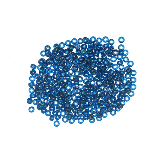 Image 1 of Mill Hill Seed Beads 03062 Blue Velvet