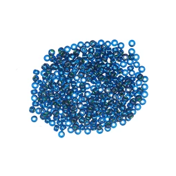 Seed Beads 03062 Blue Velvet