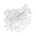 Image of Mill Hill Seed Beads 02058 Crayon White