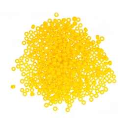 Seed Beads 02059 Crayon Yellow
