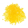 Image of Mill Hill Seed Beads 02059 Crayon Yellow