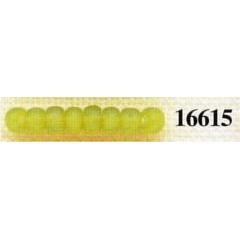 Mill Hill Glass Beads 16615 Frosted Citrus