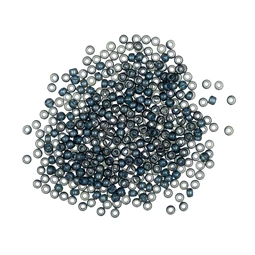 Seed Beads 62021 Gunmetal