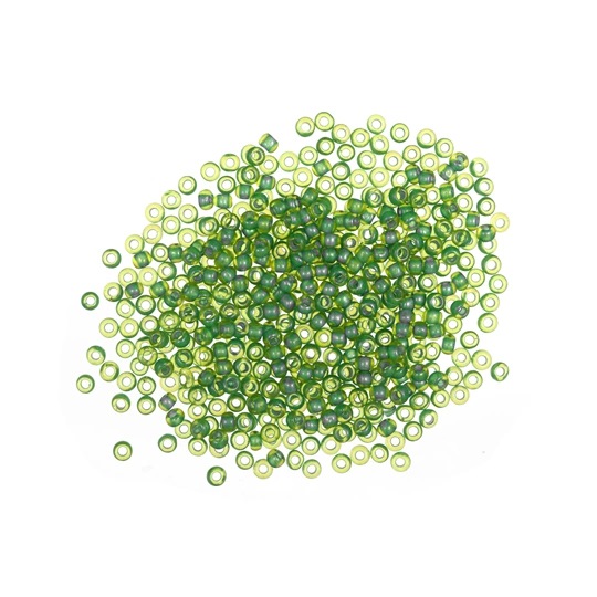 Image 1 of Mill Hill Seed Beads 62049 Spring Green
