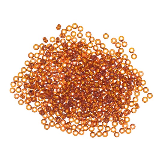 Image 1 of Mill Hill Petite Beads 42033 Autumn Flame