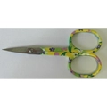 Image of Green Floral Scissors