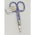 Image of None Branded Lilac Floral Scissors