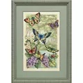 Image of Dimensions Butterfly Forest Cross Stitch Kit