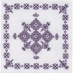 Holbein Embroideries Roses Cross stitch