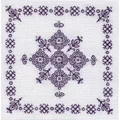 Image of Holbein Embroideries Roses Cross stitch