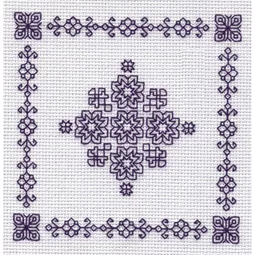 Holbein Embroideries Snowflake Cross stitch