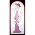 Image of X-Calibre Designs Pearl (Aida) Cross stitch