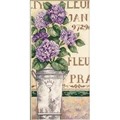 Image of Dimensions Hydrangea Floral Cross Stitch Kit