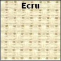 Image of DMC 14 Count Aida Metre Ecru Fabric