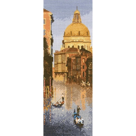 Image 1 of Heritage Venice - Aida Cross Stitch Kit