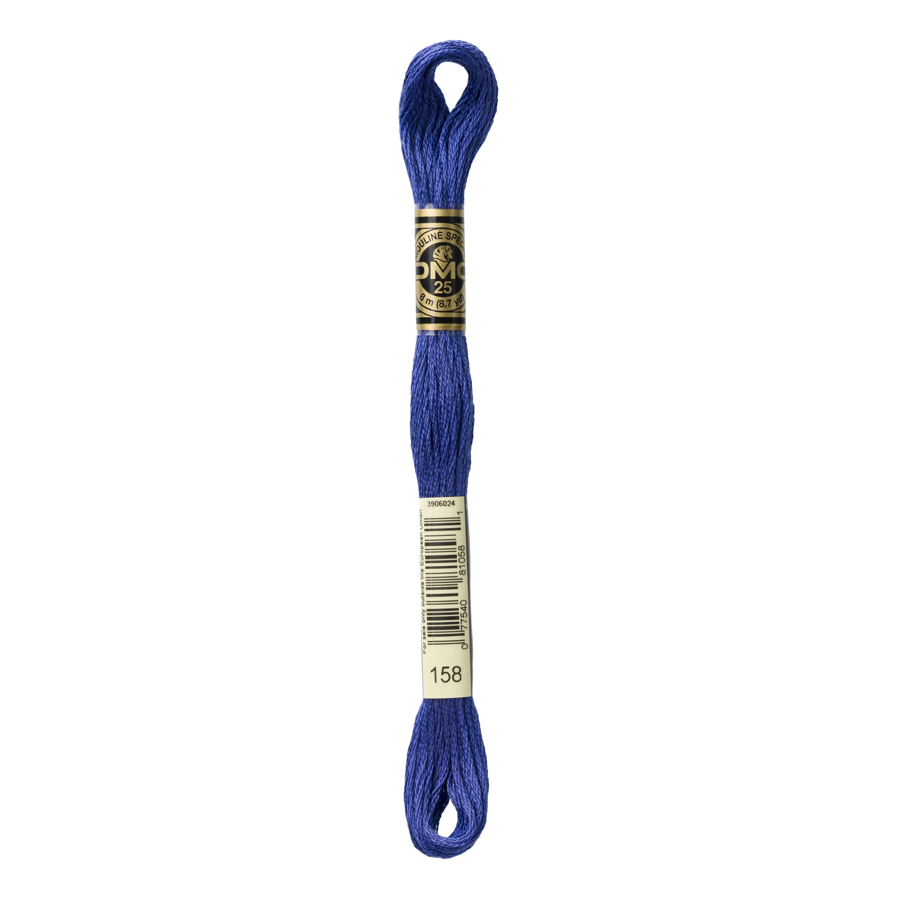 DMC Stranded Cotton 158 Colour