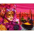Image of Royal Paris Venice Tapestry Canvas