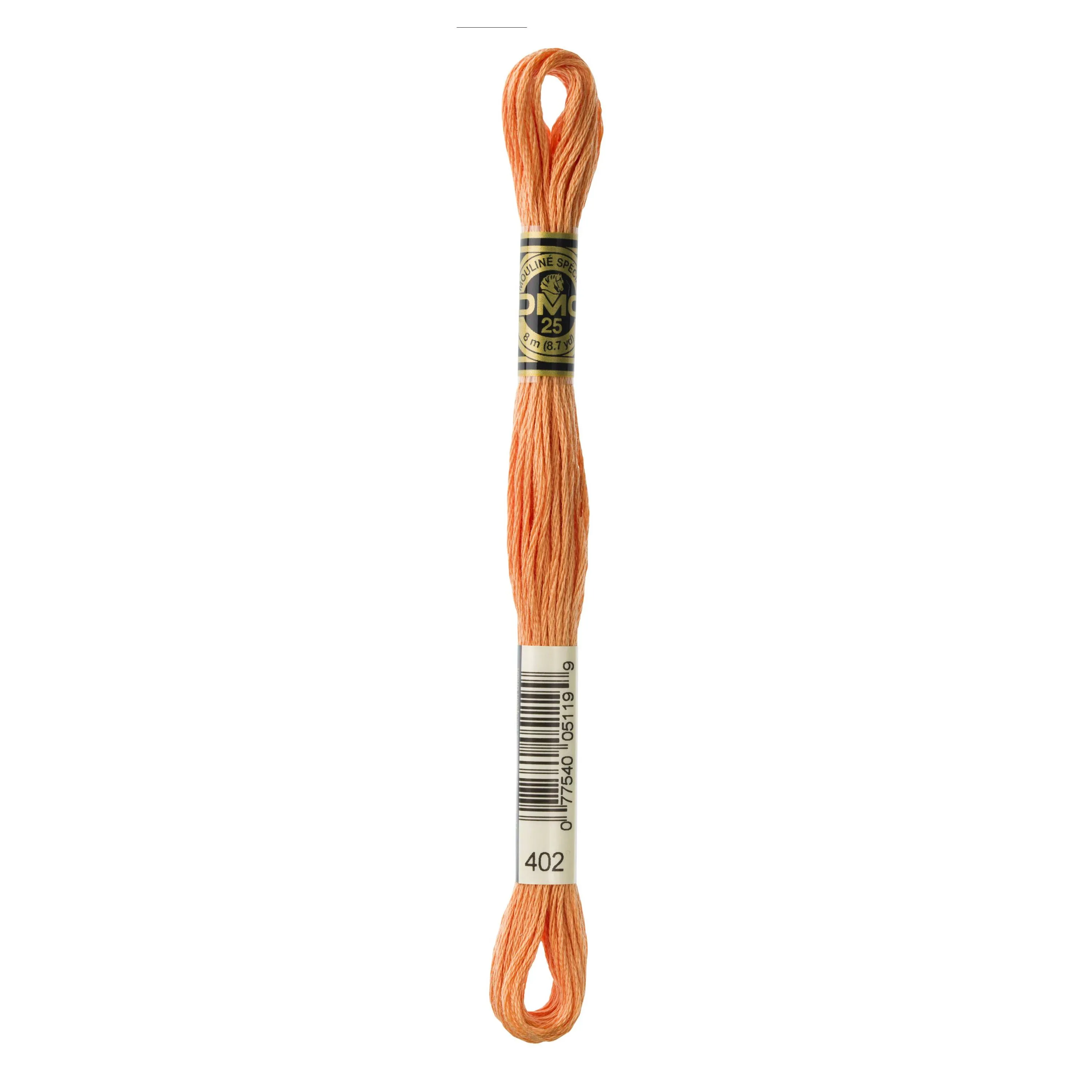 DMC Stranded Cotton 402 Colour